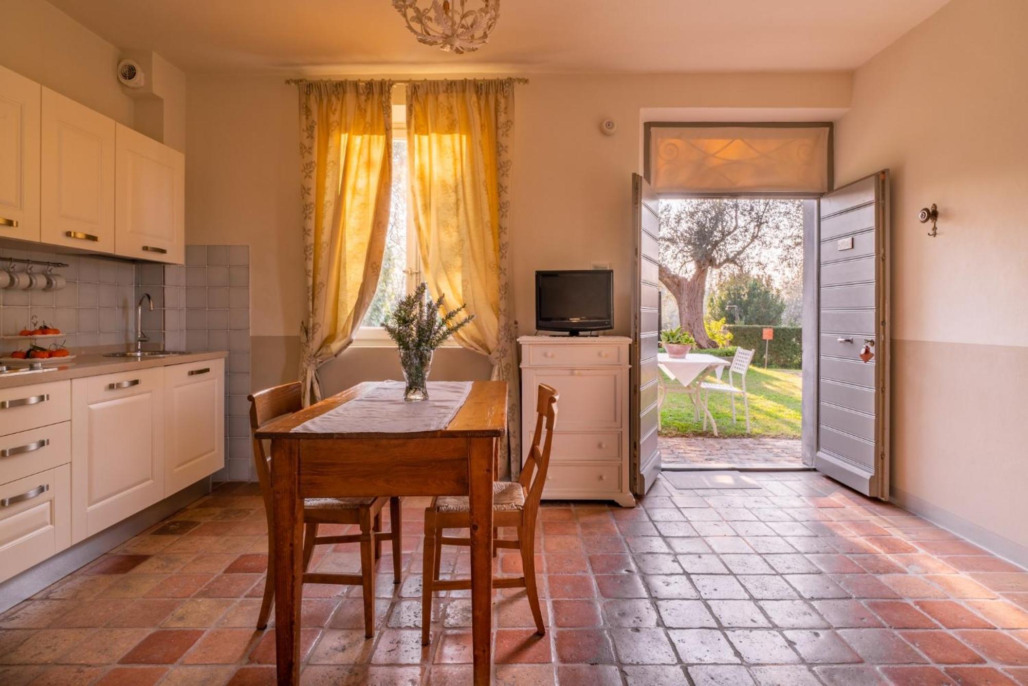 Il Pignocco Country House Santa Veneranda Cameră foto