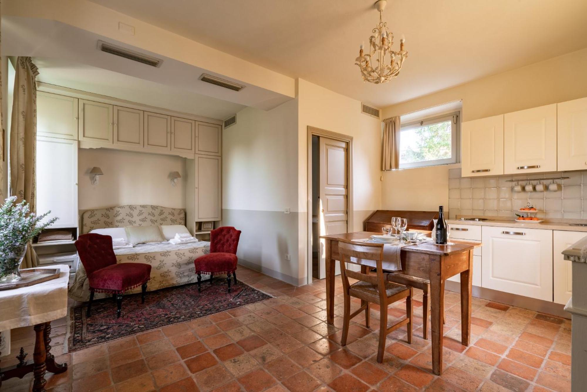 Il Pignocco Country House Santa Veneranda Cameră foto