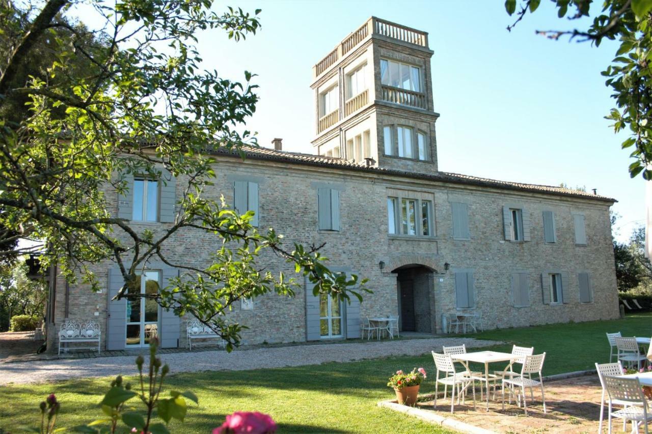 Il Pignocco Country House Santa Veneranda Exterior foto
