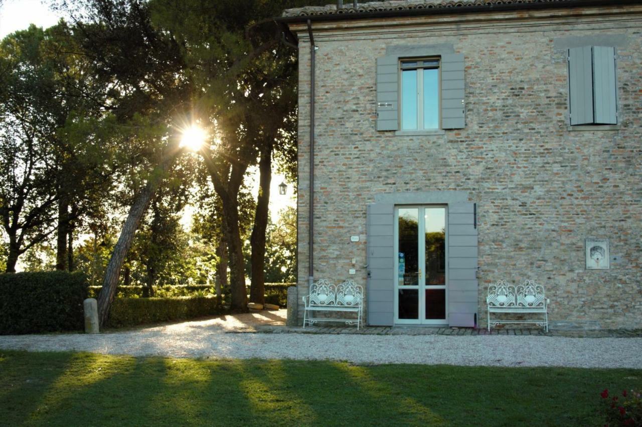 Il Pignocco Country House Santa Veneranda Exterior foto